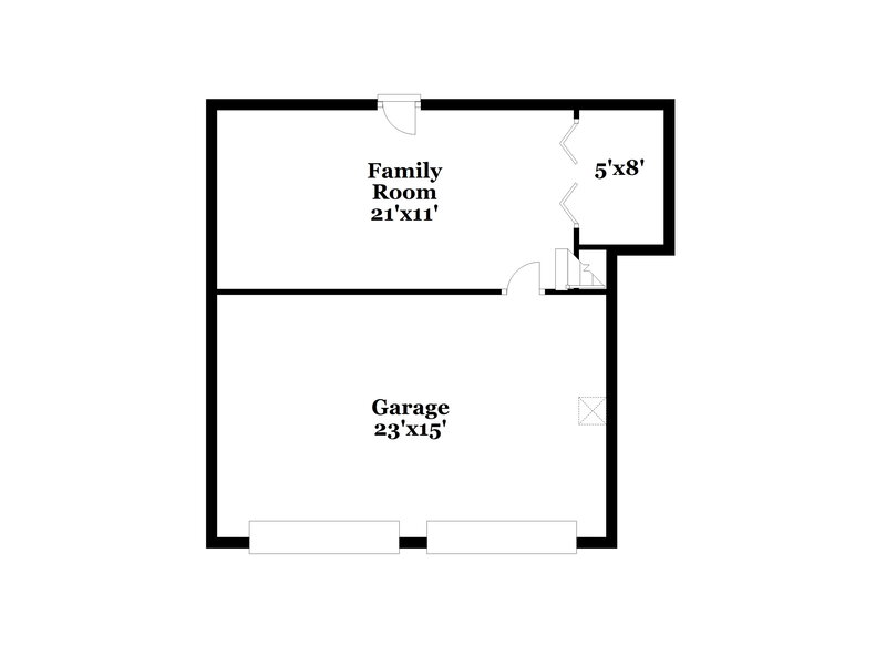 2,385/Mo, 206 Morgans Turn Peachtree City, GA 30269 Floor Plan View 3