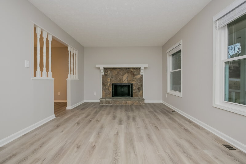 2,385/Mo, 206 Morgans Turn Peachtree City, GA 30269 Living Room View