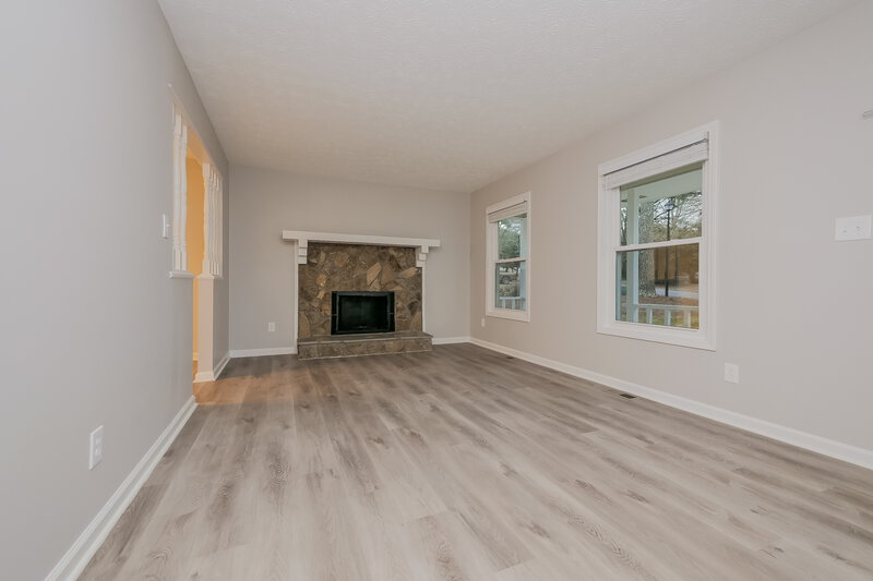2,385/Mo, 206 Morgans Turn Peachtree City, GA 30269 Living Room View 2