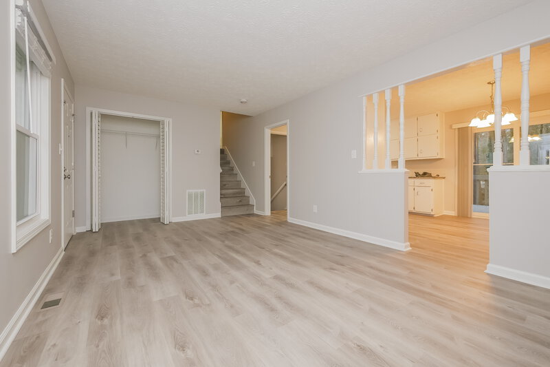 2,385/Mo, 206 Morgans Turn Peachtree City, GA 30269 Living Room View 3