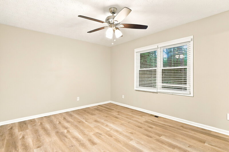 2,360/Mo, 206 Morgans Turn Peachtree City, GA 30269 Primary Bedroom View