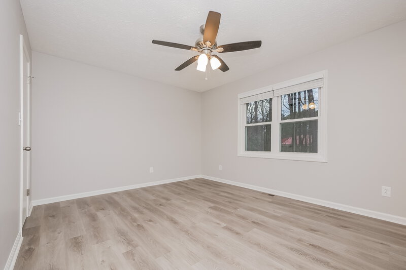 2,385/Mo, 206 Morgans Turn Peachtree City, GA 30269 Main Bedroom View