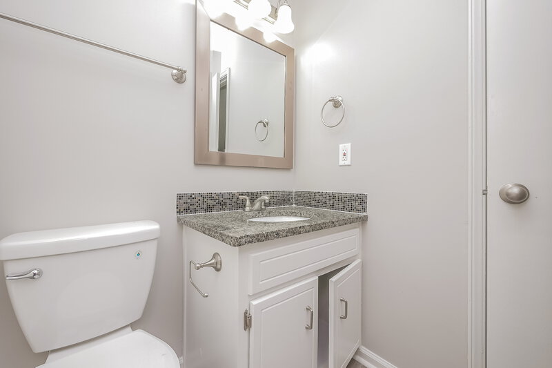 2,385/Mo, 206 Morgans Turn Peachtree City, GA 30269 Bathroom View