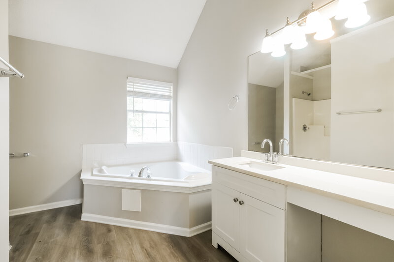 2,665/Mo, 4585 Osprey Ln Decatur, GA 30035 Main Bathroom View