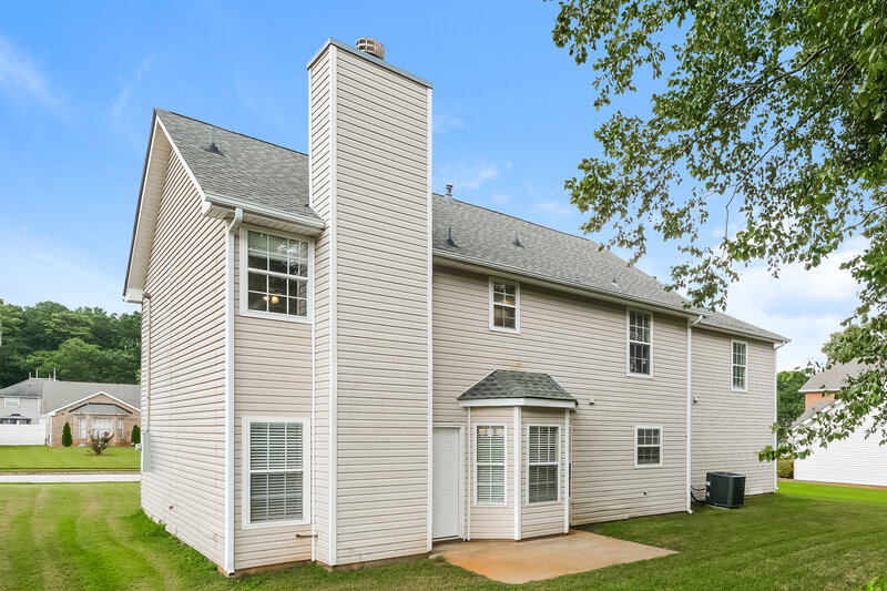 2,665/Mo, 4585 Osprey Ln Decatur, GA 30035 Rear View