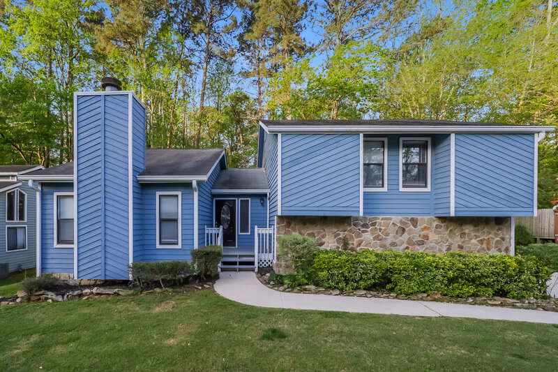 2,045/Mo, 6824 Creekwood Dr Douglasville, GA 30135 External View