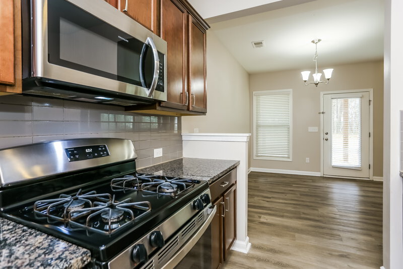 2,335/Mo, 3232 Baylor Cir McDonough, GA 30253 Kitchen View 2