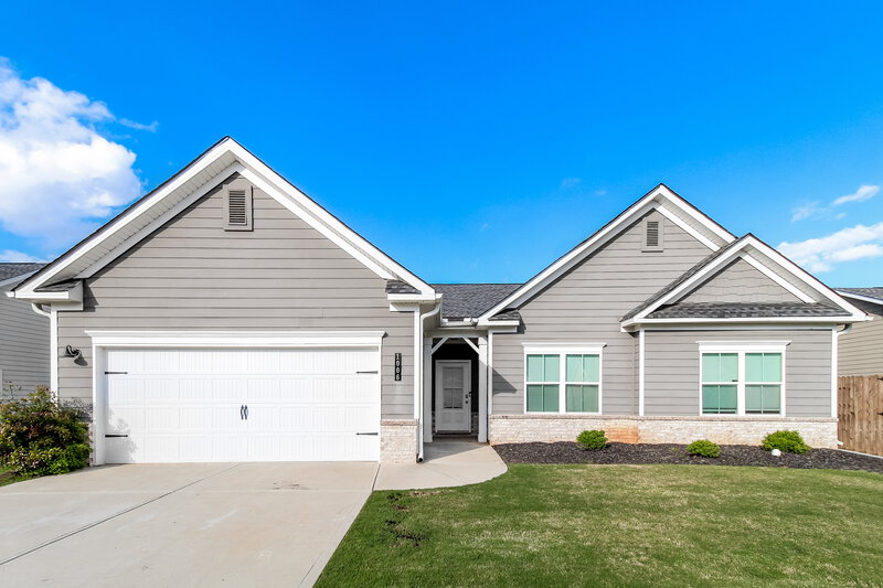 2,195/Mo, 1006 Stone Creek Way Monroe, GA 30655 External View