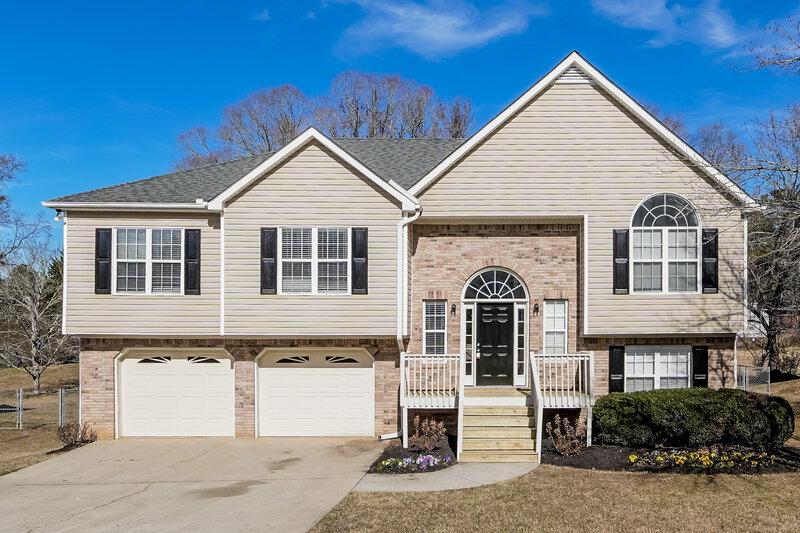 3,370/Mo, 1404 Paddocks Way Powder Springs, GA 30127 External View