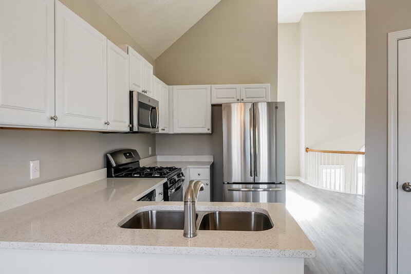 3,370/Mo, 1404 Paddocks Way Powder Springs, GA 30127 Kitchen View