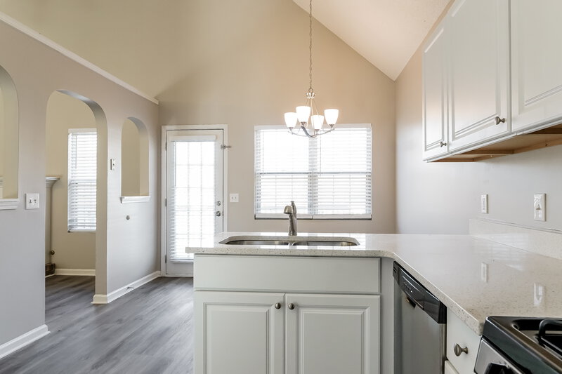 3,370/Mo, 1404 Paddocks Way Powder Springs, GA 30127 Kitchen View 2