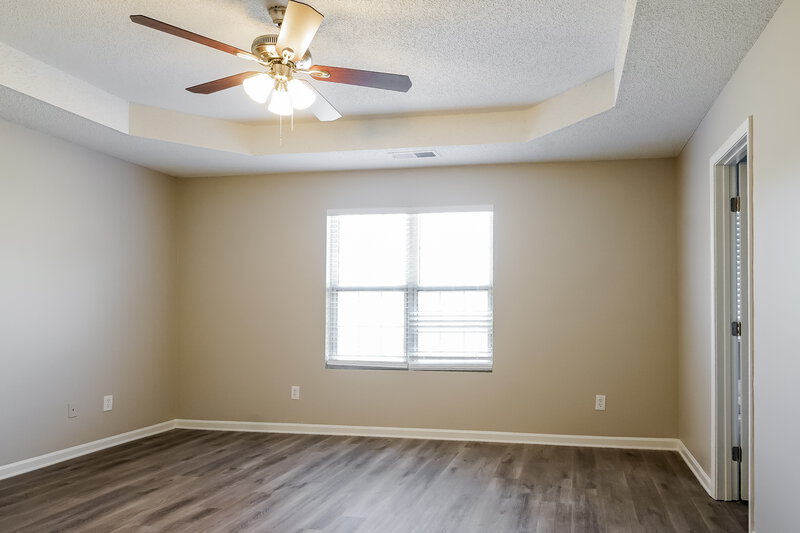 3,370/Mo, 1404 Paddocks Way Powder Springs, GA 30127 Main Bedroom View