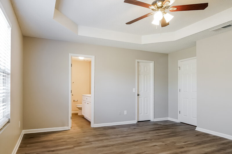 3,370/Mo, 1404 Paddocks Way Powder Springs, GA 30127 Main Bedroom View 2