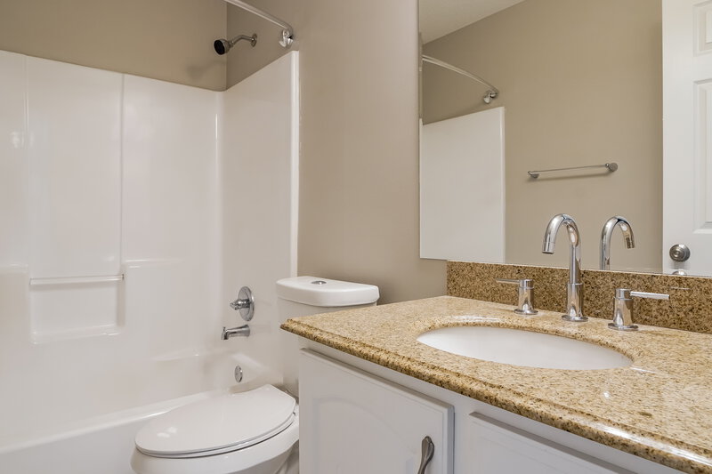 3,370/Mo, 1404 Paddocks Way Powder Springs, GA 30127 Bathroom View