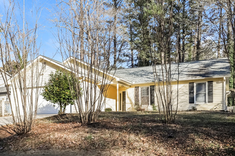 2,165/Mo, 303 Morgans Turn Peachtree City, GA 30269 Front View