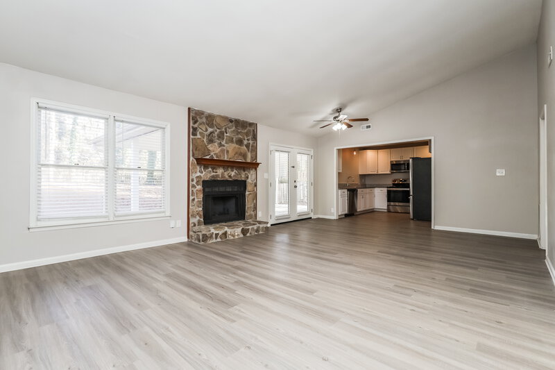 2,165/Mo, 303 Morgans Turn Peachtree City, GA 30269 Living Room View