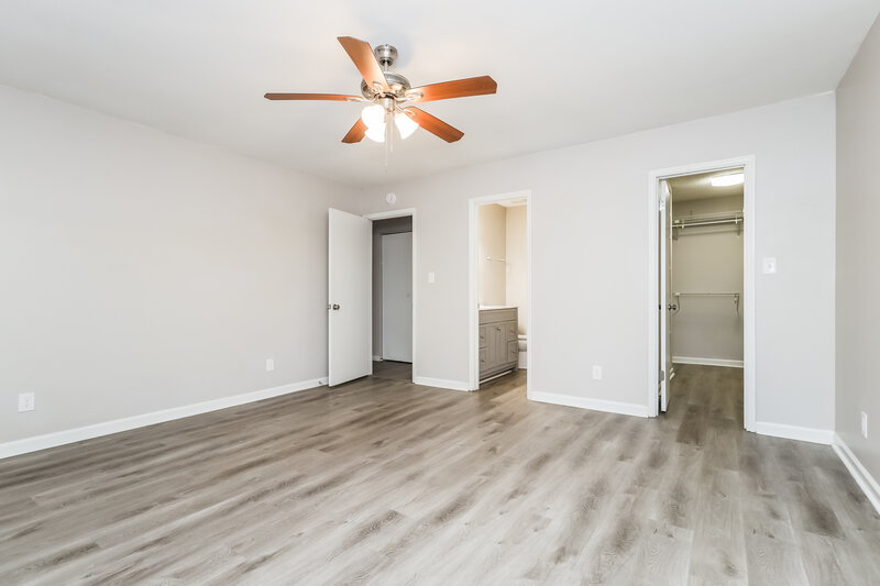 2,165/Mo, 303 Morgans Turn Peachtree City, GA 30269 Main Bedroom View