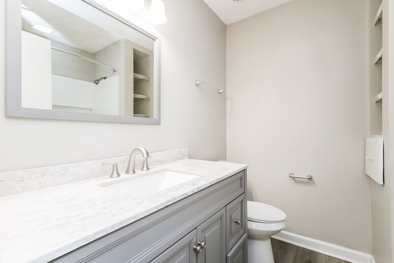 2,165/Mo, 303 Morgans Turn Peachtree City, GA 30269 Main Bathroom View 2