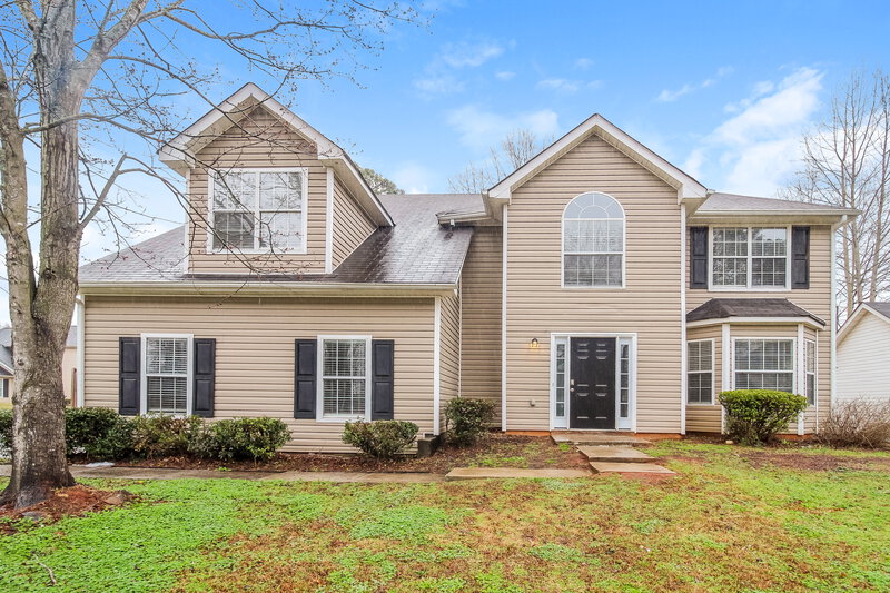 2,060/Mo, 2362 Rambling Way Lithonia, GA 30058 External View