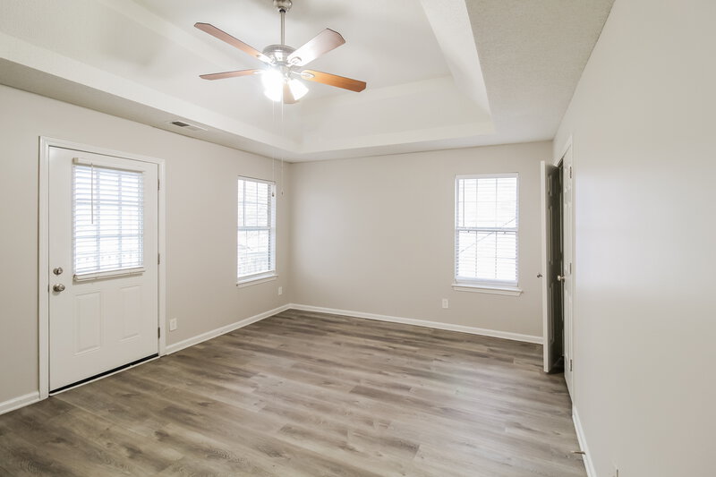 2,060/Mo, 2362 Rambling Way Lithonia, GA 30058 Main Bedroom View