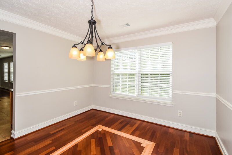 2,345/Mo, 1305 Bramlett Blvd Lawrenceville, GA 30043 Dining Room View