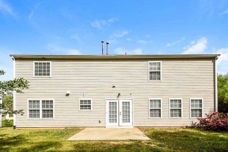 2,345/Mo, 1305 Bramlett Blvd Lawrenceville, GA 30043 Rear View 2