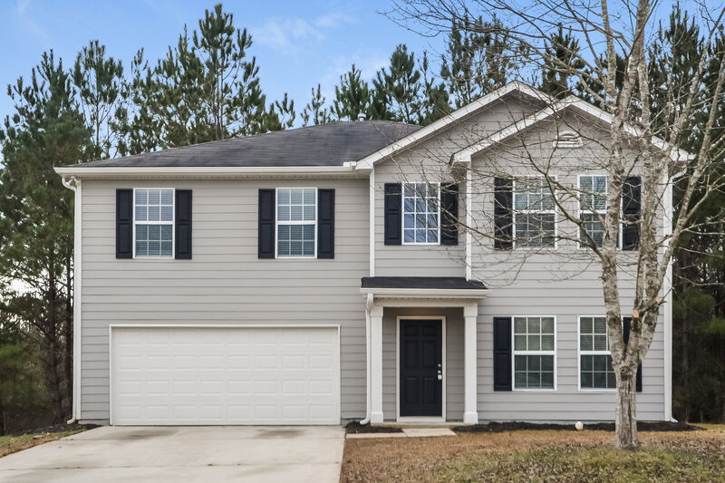 2,430/Mo, 3136 Stream View Atlanta, GA 30349 External View