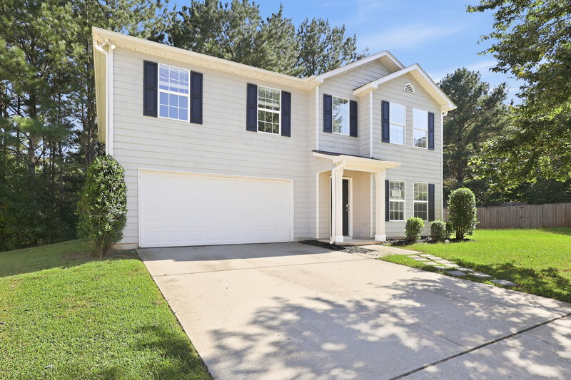 2,110/Mo, 3136 Stream View Atlanta, GA 30349 Front View