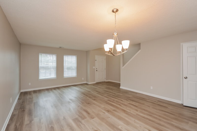 2,430/Mo, 3136 Stream View Atlanta, GA 30349 Living Room View 2