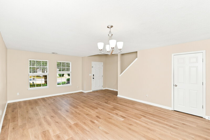 2,110/Mo, 3136 Stream View Atlanta, GA 30349 Living Room View