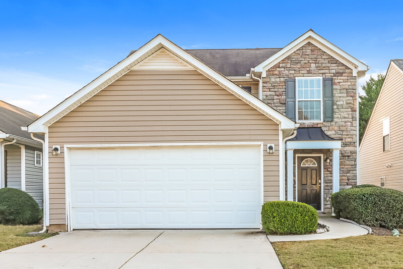 1,760/Mo, 266 Cobbler Cove Dr Dallas, GA 30132 External View