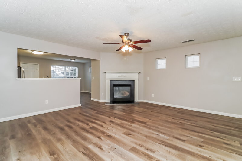 1,760/Mo, 266 Cobbler Cove Dr Dallas, GA 30132 Living Room View 2