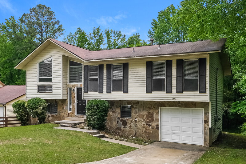 2,155/Mo, 4910 Brookstone Pkwy Ellenwood, GA 30294 Front View