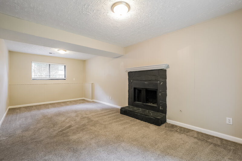 2,155/Mo, 4910 Brookstone Pkwy Ellenwood, GA 30294 Family Room View 2
