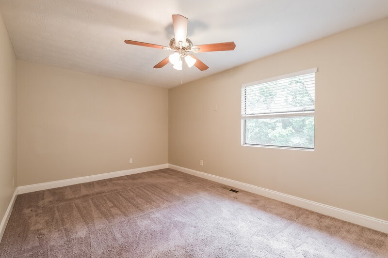 2,155/Mo, 4910 Brookstone Pkwy Ellenwood, GA 30294 Main Bedroom View