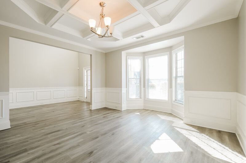 2,590/Mo, 1416 Blue Sail Ave Grayson, GA 30017 Dining Room View