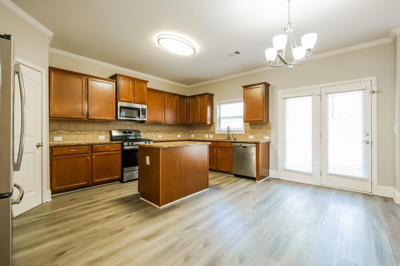 2,590/Mo, 1416 Blue Sail Ave Grayson, GA 30017 Breakfast Nook View