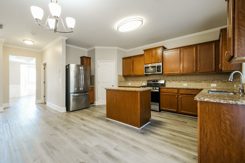 2,590/Mo, 1416 Blue Sail Ave Grayson, GA 30017 Breakfast Nook View 2