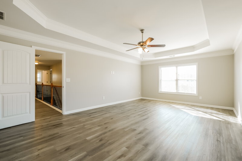 2,590/Mo, 1416 Blue Sail Ave Grayson, GA 30017 Main Bedroom View 2