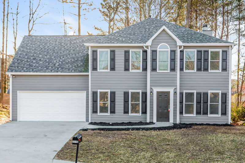 2,330/Mo, 2310 Camp Town Way Lawrenceville, GA 30044 External View