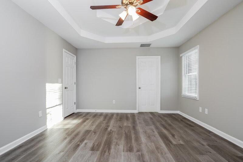 2,330/Mo, 2310 Camp Town Way Lawrenceville, GA 30044 Main Bedroom View