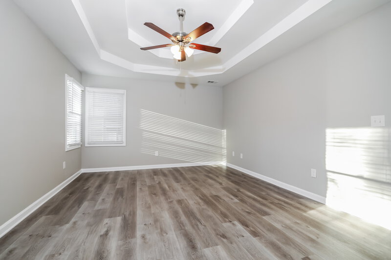 2,330/Mo, 2310 Camp Town Way Lawrenceville, GA 30044 Main Bedroom View 2