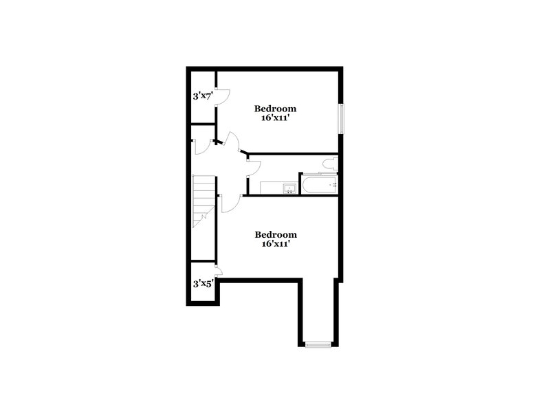 2,190/Mo, 192 Overlook Cir Canton, GA 30115 Floor Plan View 2