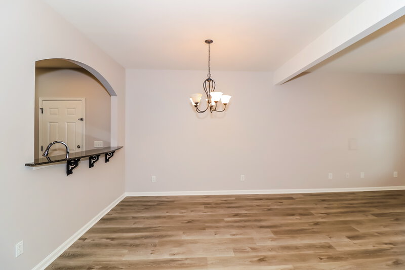 2,190/Mo, 192 Overlook Cir Canton, GA 30115 Dining Room View
