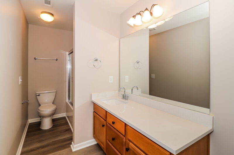 2,190/Mo, 192 Overlook Cir Canton, GA 30115 Bathroom View