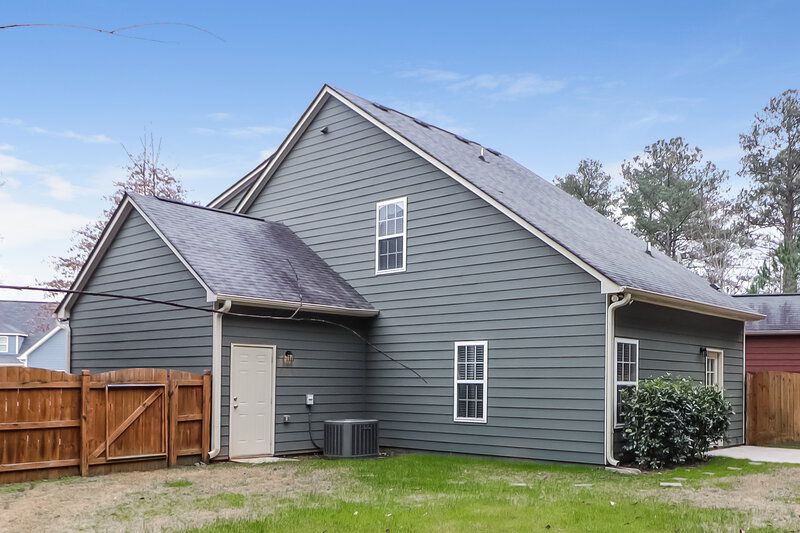 2,190/Mo, 192 Overlook Cir Canton, GA 30115 Rear View