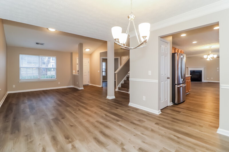 2,250/Mo, 1113 Liriope Ln SE Lawrenceville, GA 30045 Floorplan View 3