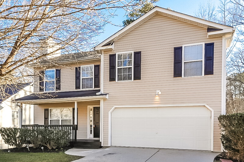 2,005/Mo, 2948 Rolling Ln Winston, GA 30187 External View