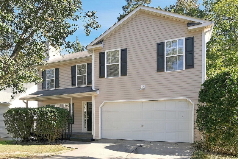 1,920/Mo, 2948 Rolling Ln Winston, GA 30187 Front View