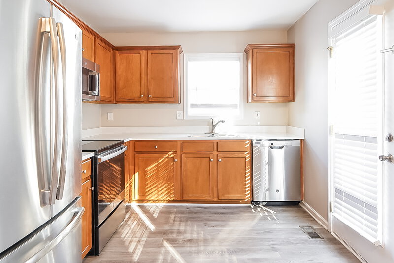 2,005/Mo, 2948 Rolling Ln Winston, GA 30187 Kitchen View